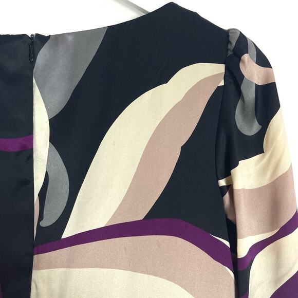 Trina Turk Silk Dress - Picture 11 of 16